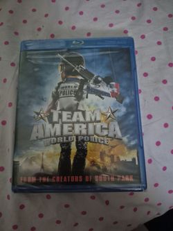 Team America World Police Bluray