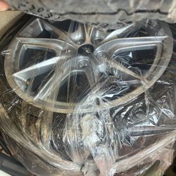 Ford Mustang Rims 2024