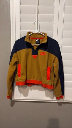 Nike Half-Zip Fleece Pullover