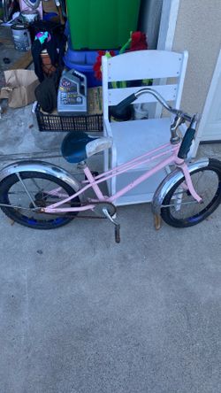 Classic Schwinn Pink Pixie