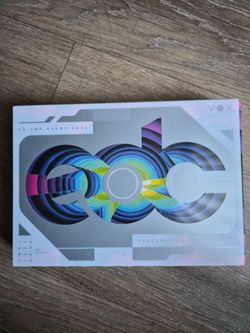 EDC 3-Day GA Ticket