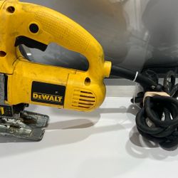 Dewalt Jigsaw 