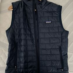 Dark Navy Patagonia Vest