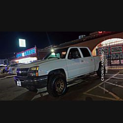 2007 Chevy Silverado 