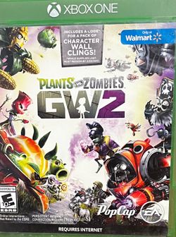 Plants vs Zombies: GW2 for Xbox One