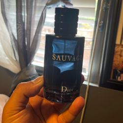 Sauvage Dior Colon 
