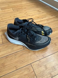 Nike Vaporfly ZoomX Next% 2 - (Black/Gold) 9 Men / 10.5 Women