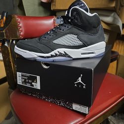 Jordan 5 Oreo