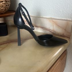 Aldo Black Heels