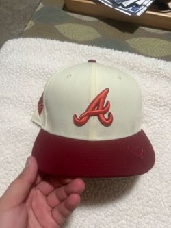 Braves fitted 7 1/8 Valentine’s Day fitted