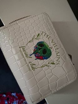 Disney villain wallet