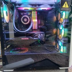 Gaming/streaming Pc Set-up 