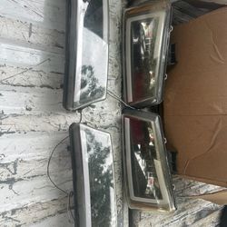 Chevy Headlights 03-06