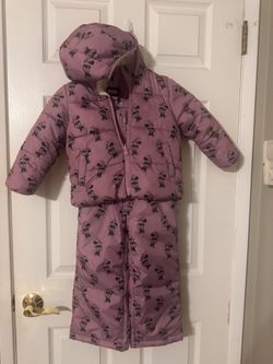 Children’s Snowsuit