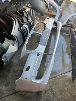 2009 2015 bmw 7 series m sport front bumper