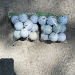 Golf Balls