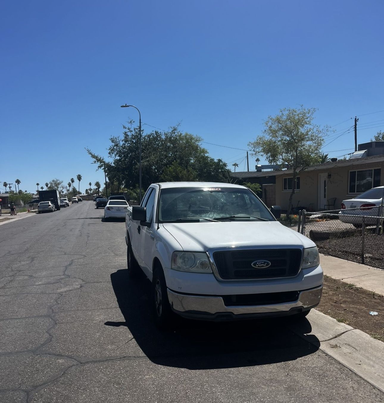 2004 Ford F-150