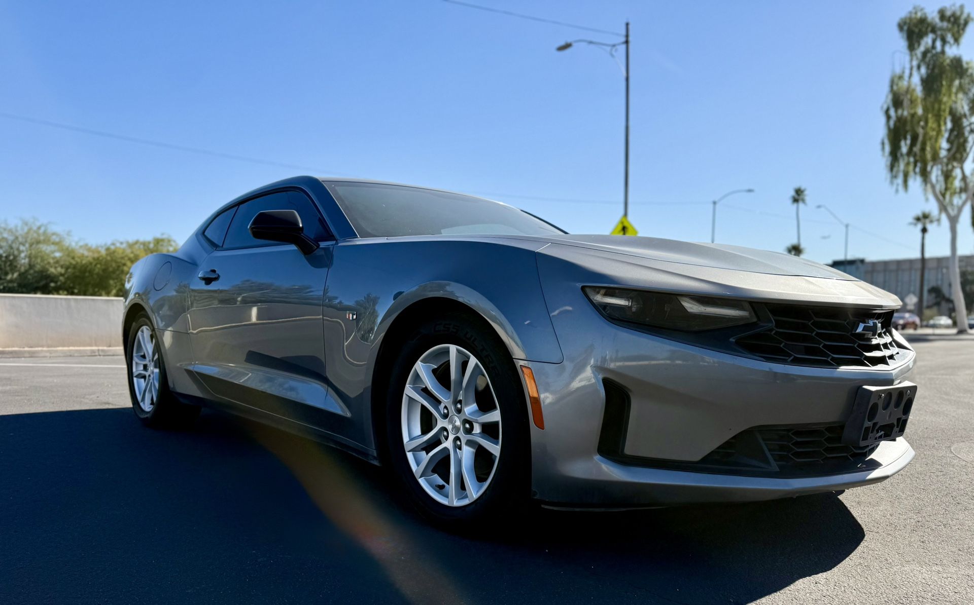 2020 Chevrolet Camaro