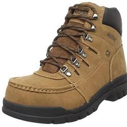 NEW size 9.5 Wide Wolverine Men Safety Potomac Work Boot Steel Toe

