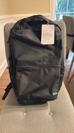 Lululemon Black Backpack with Tags