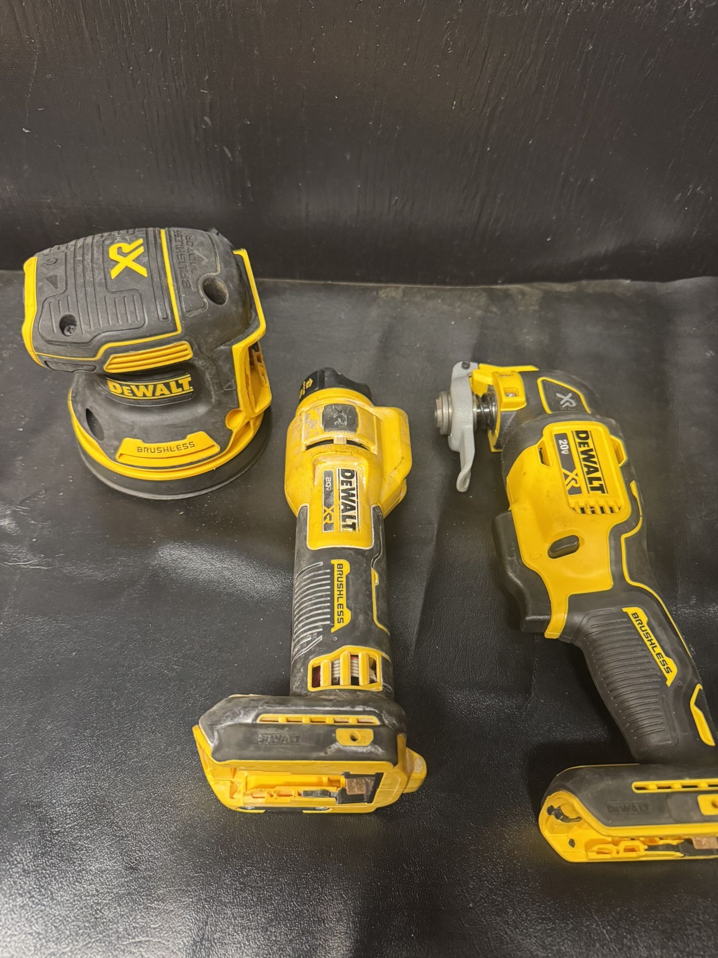 Dewalt Sander Multi tool Router