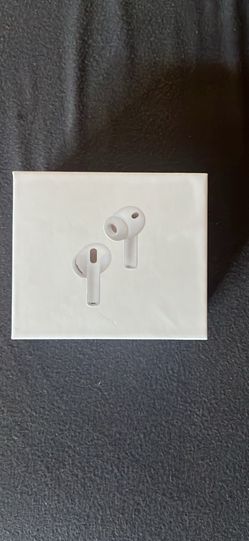 Airpods pro 3 with active noise cancellation