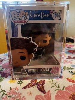 Wybie Lovat #1644