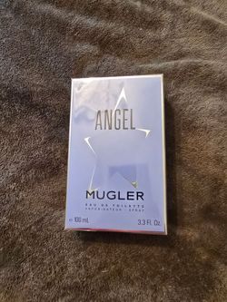 Mugler Angel Eau de Toilette (EDT) - 3.3 oz / 100ml (New In Box)