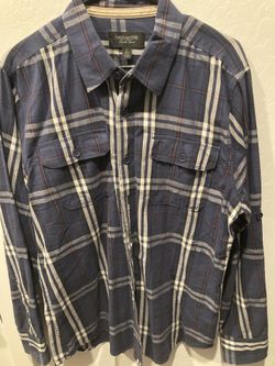 Long Sleeve Flannel