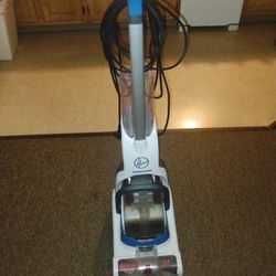 Hoover Rug Cleaner Washer Vacuum 