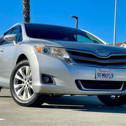 2013 Toyota Venza