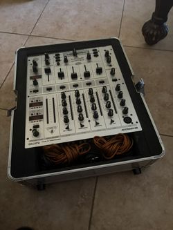 Behringer Professional Pro Mixer DJ Equipment 