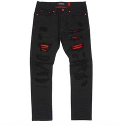 Makobi Jeans   NWOT   38x32