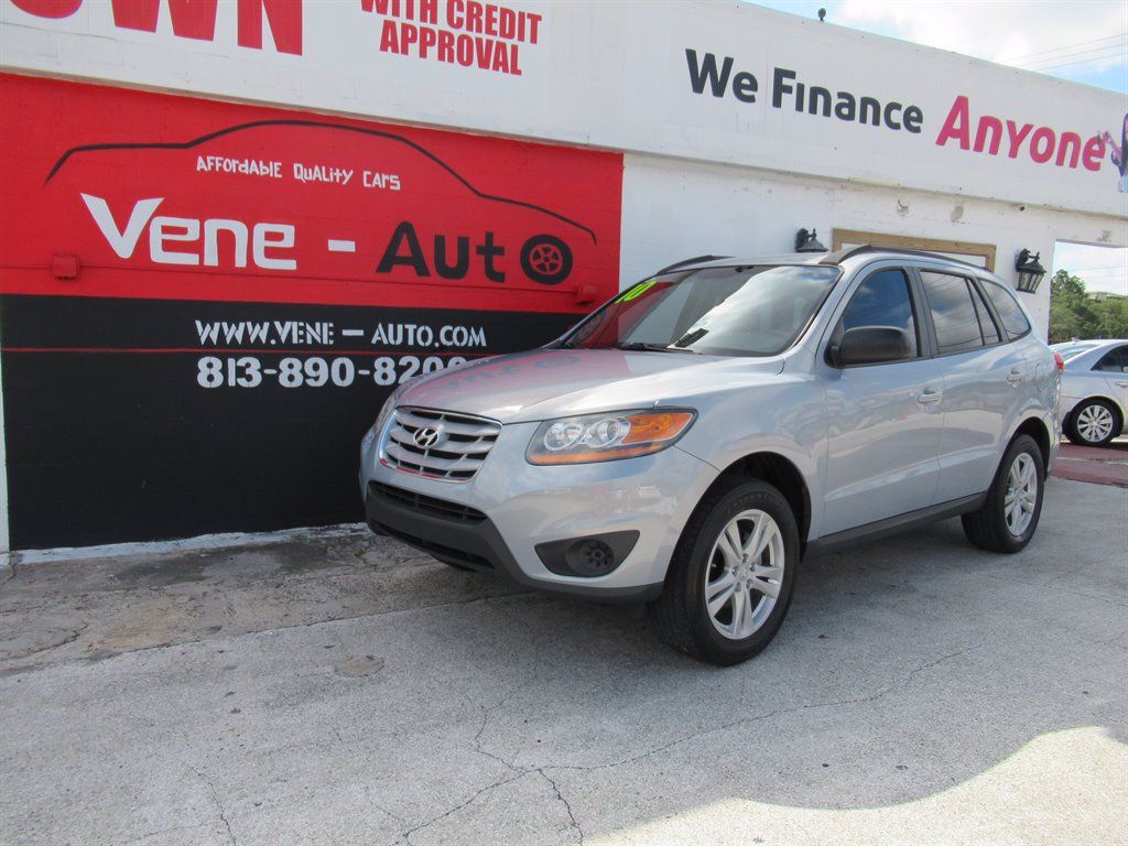 2010 Hyundai Santa Fe