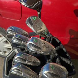 Cleveland Golf Set Ladies 