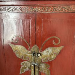 Antique Chinese Wedding Chest