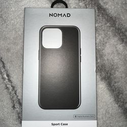 Nomad iPhone 13 Pro Case
