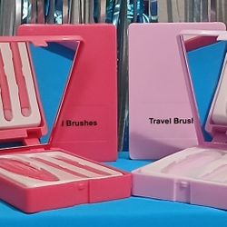 Travel Brushes Take All $15