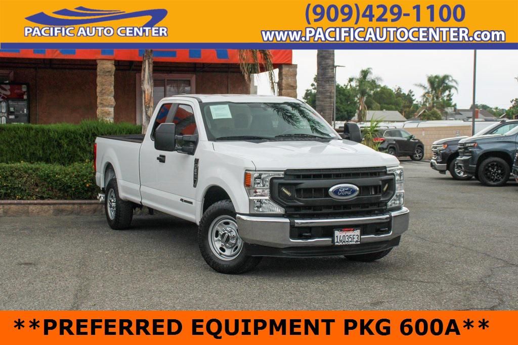 2021 Ford F-250