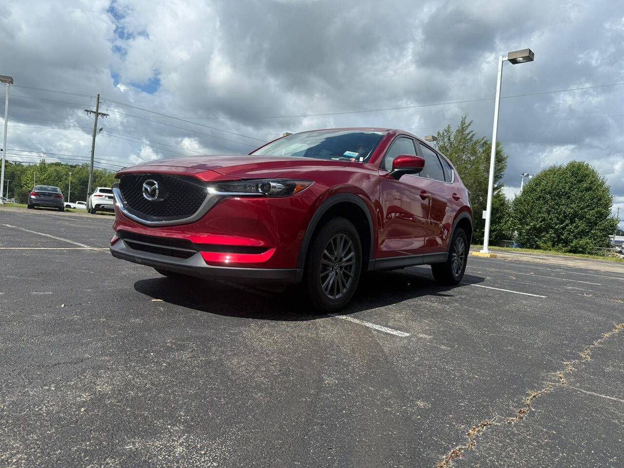 2017 Mazda CX-5