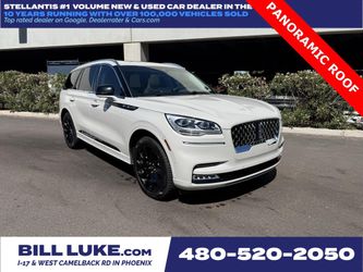 2023 Lincoln Aviator