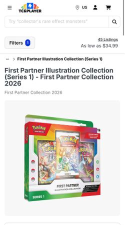 First Partner Illustration Collection Case