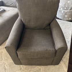 Swivel Rocking Chair