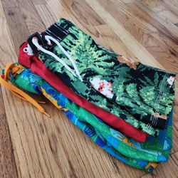 Toddler Boys Swim Trunks