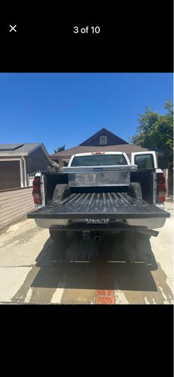 2006 Chevy Silverado 2500 HD