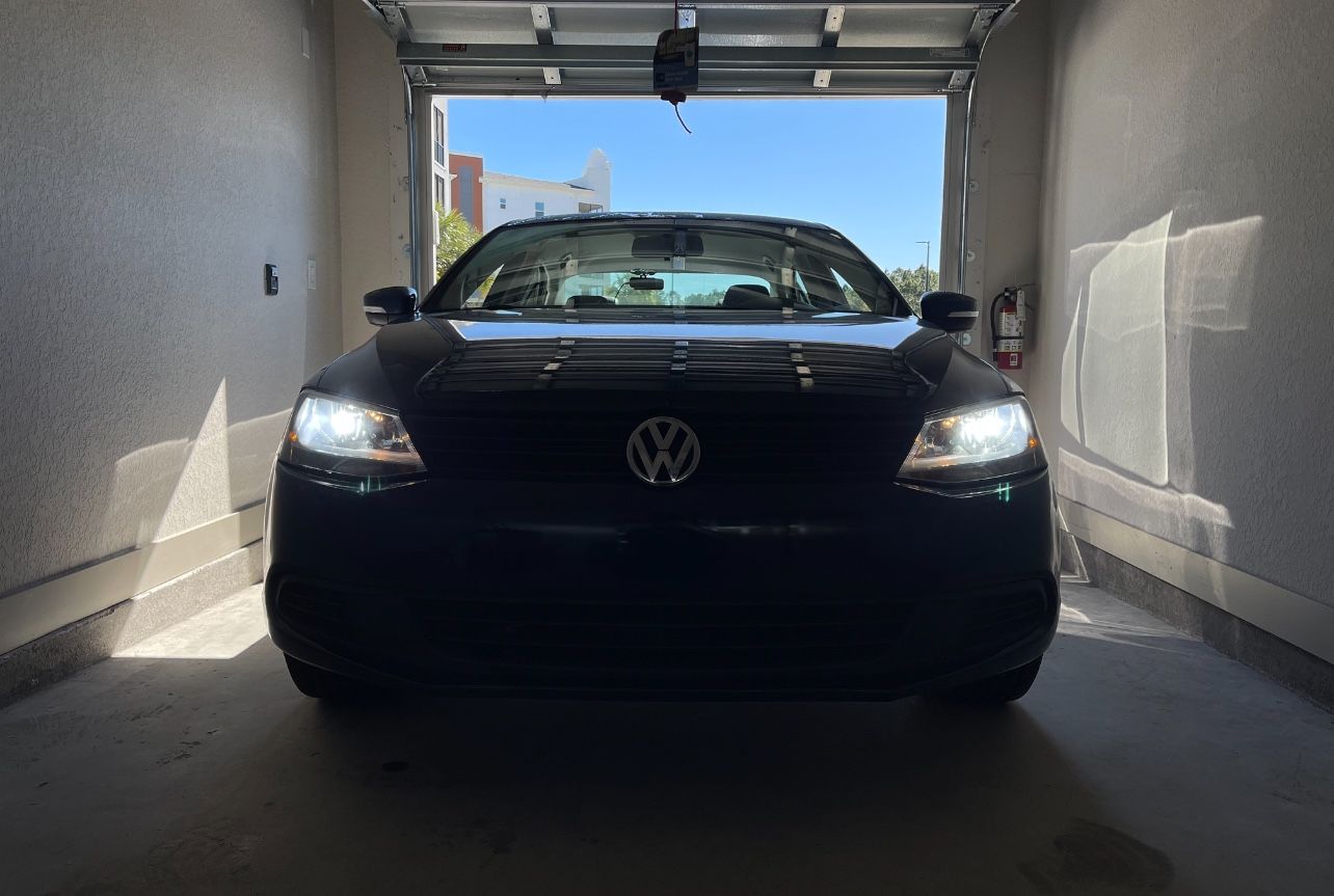 2012 Volkswagen Jetta