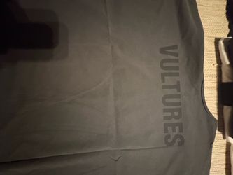 Kayne West Vultures Graphic T-Shirt