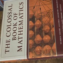Math Textbooks