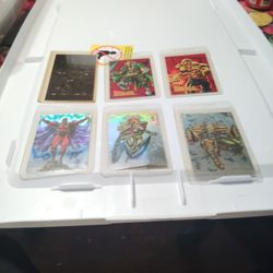 Cartas De Collection 