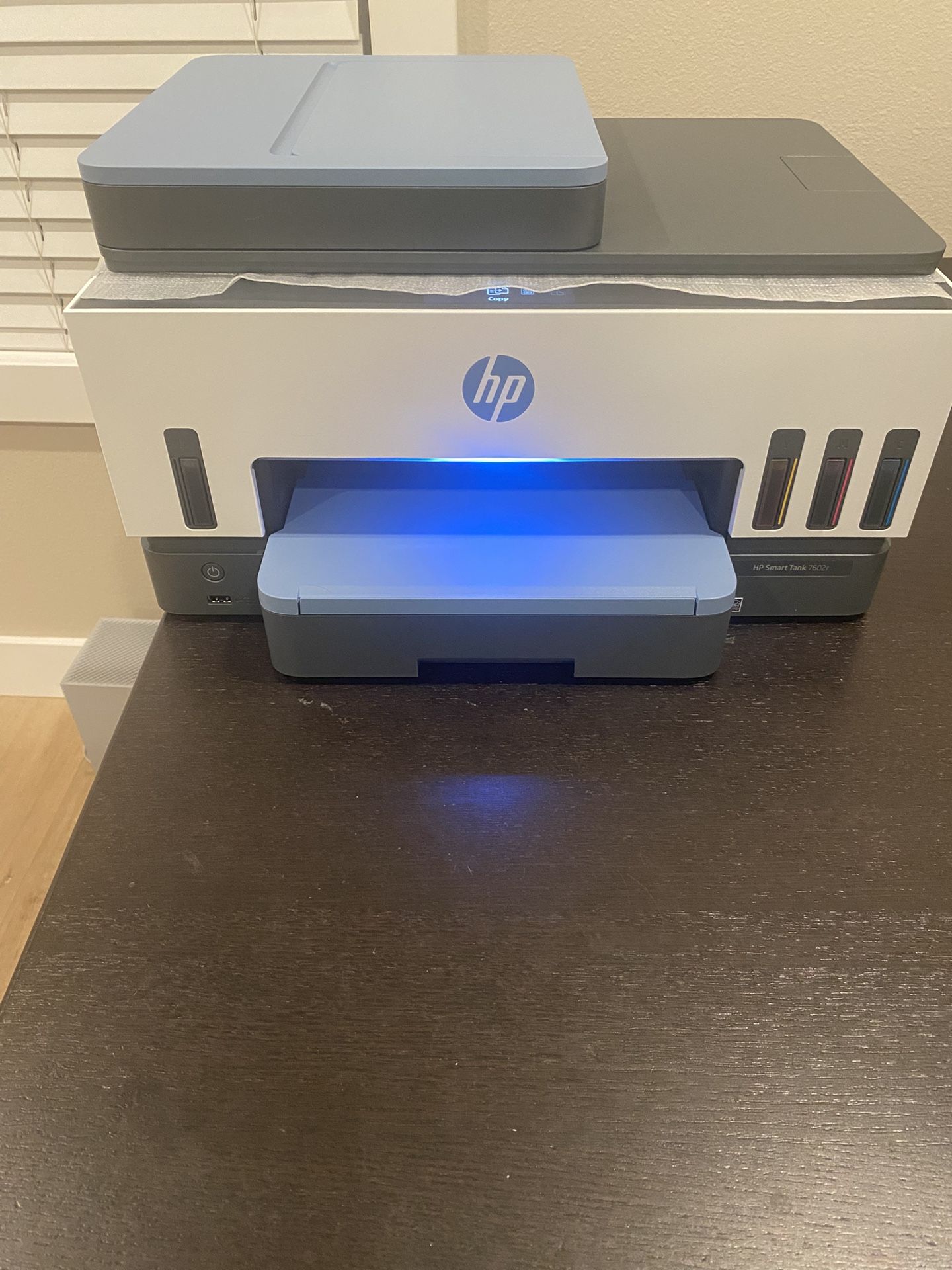 Hp Smart Tank Printer